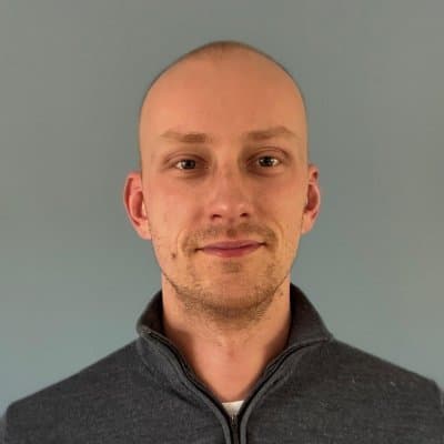 Max van der Vloet - Founder