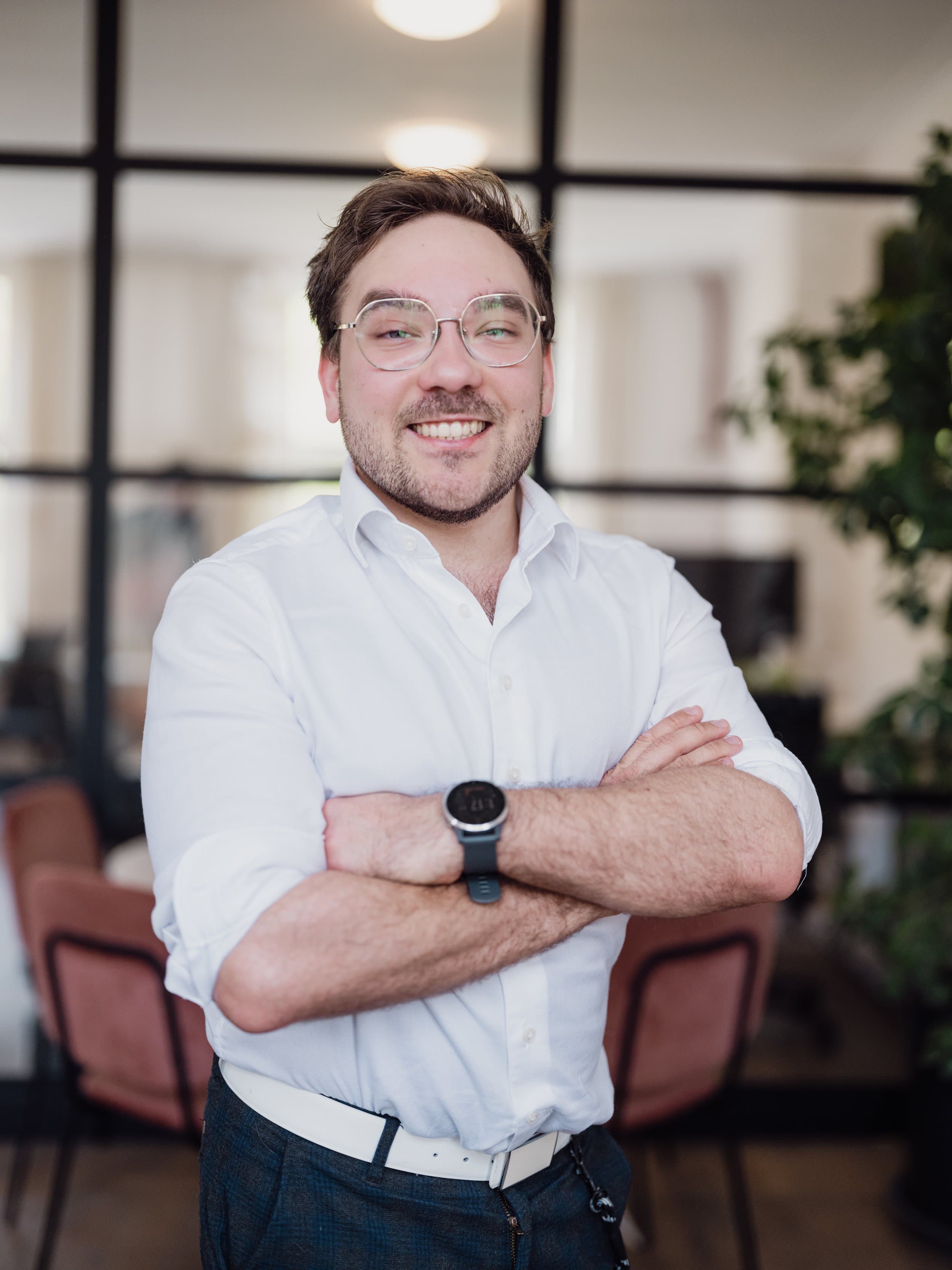 Sergey Dragomiretskiy - Founder
